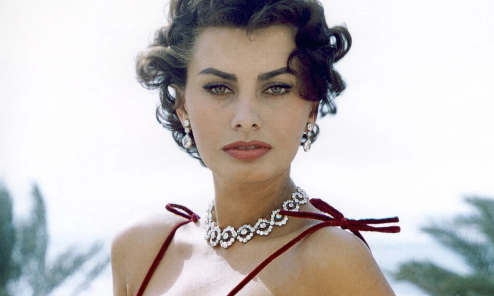 Sophia Loren