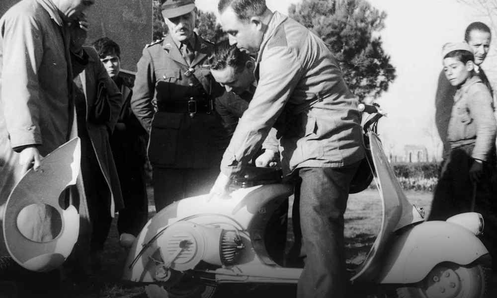 Vespa