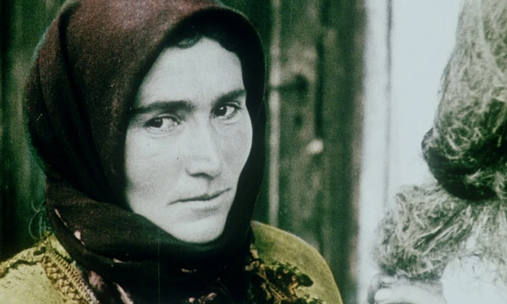 színes film