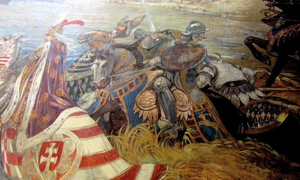 festmény