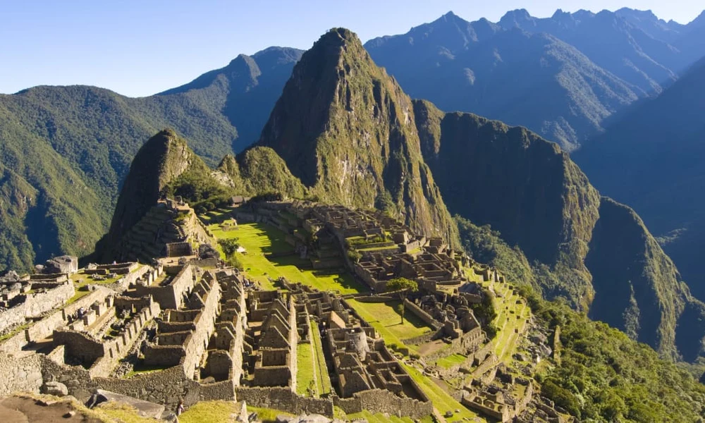 Machu Picchu