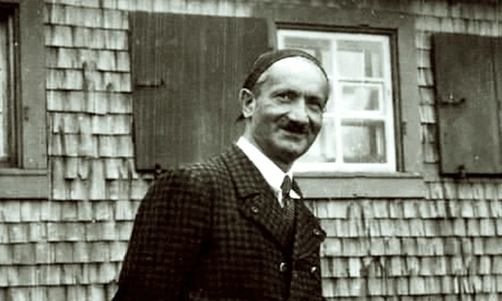 Heidegger