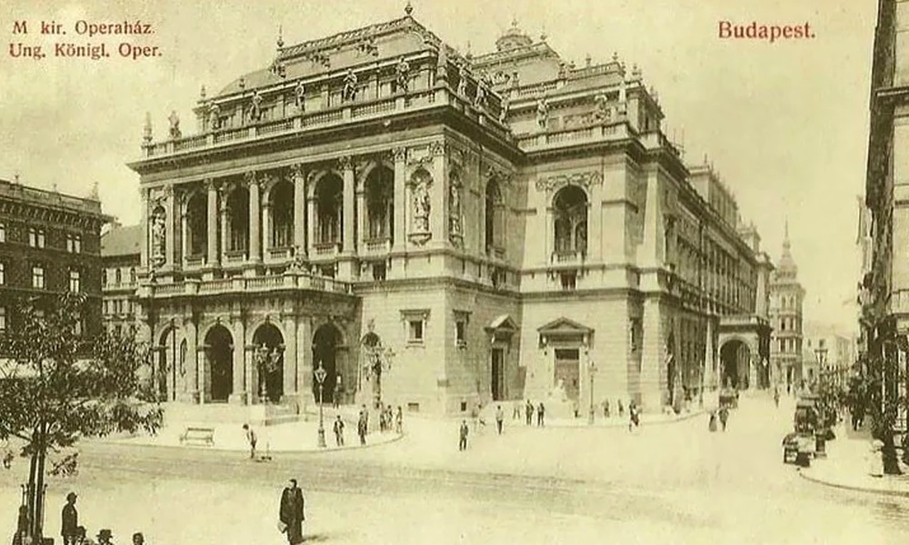 Operaház