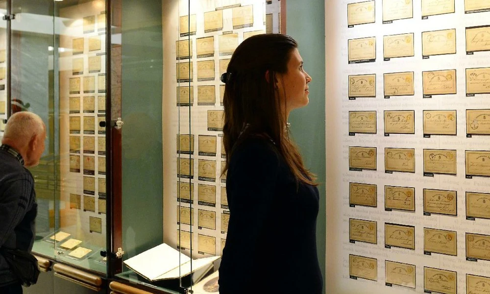 Bélyegmúzeum