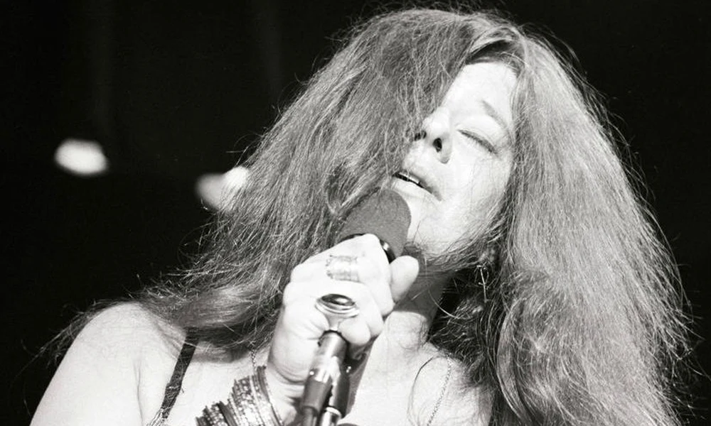 Janis Joplin