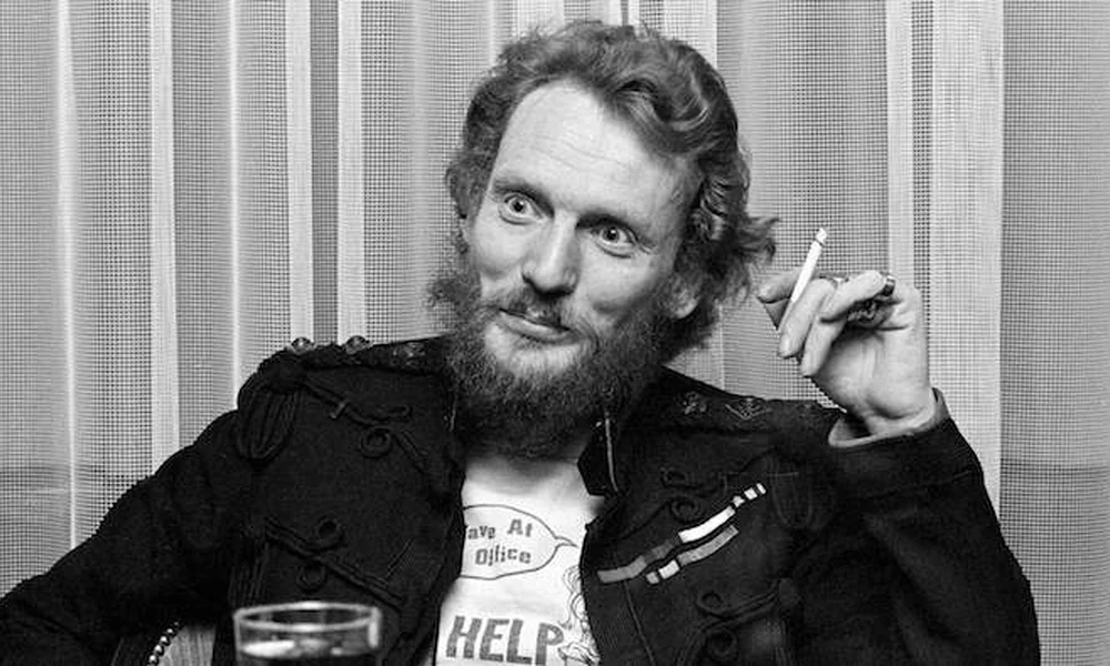 Ginger Baker