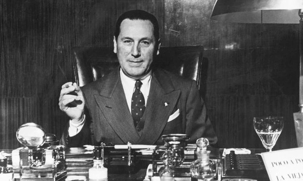 Perón