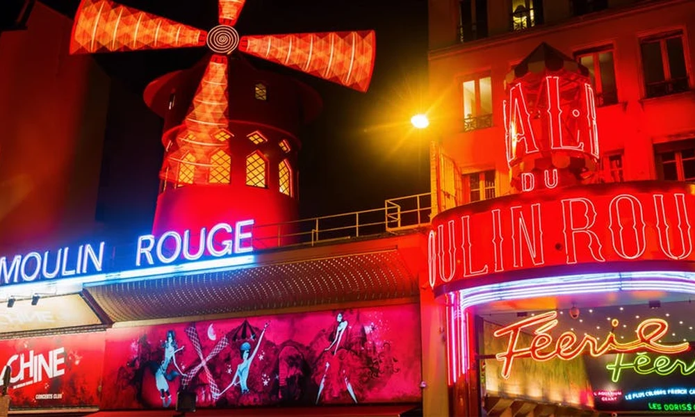Moulin Rouge