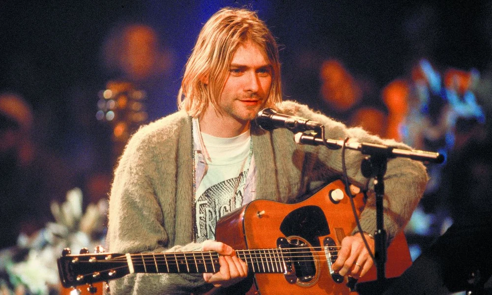 Kurt Cobain