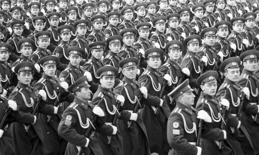 KGB kadétok