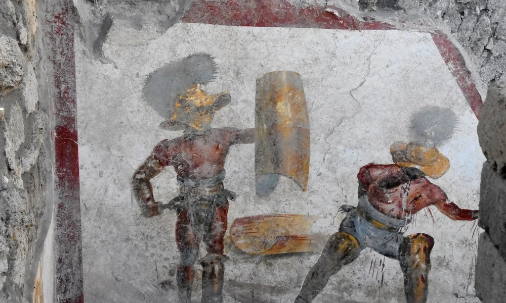 Pompeji