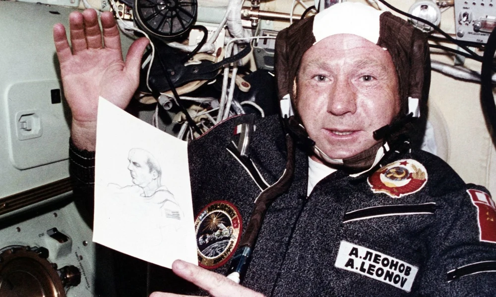 Alekszej Leonov