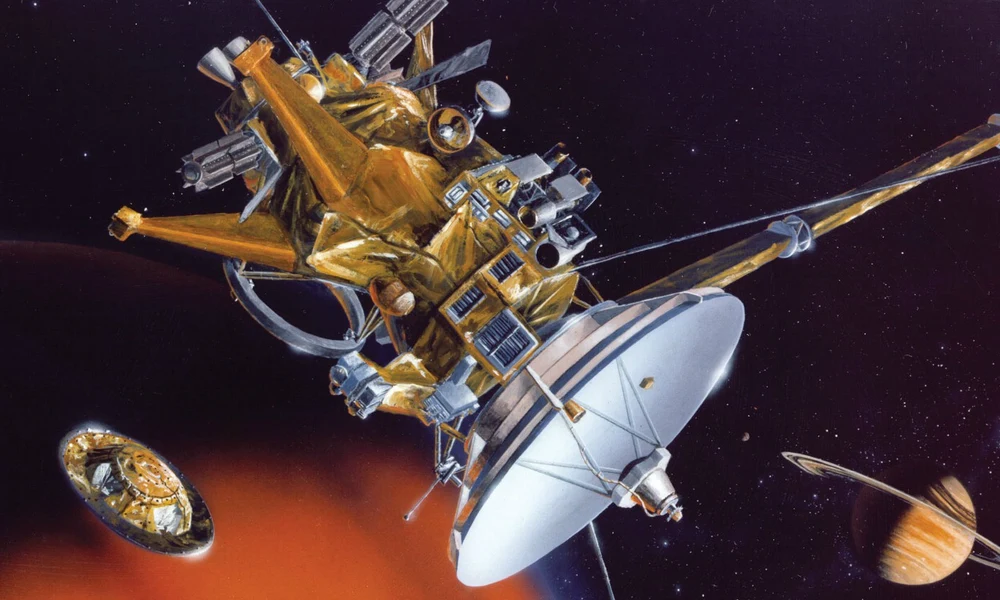Cassini-Huygens