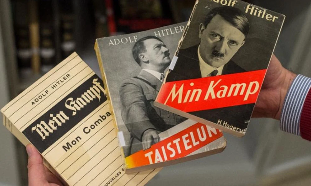 Mein Kampf