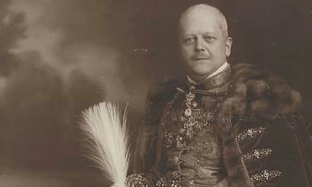 Batthyány-Strattmann László