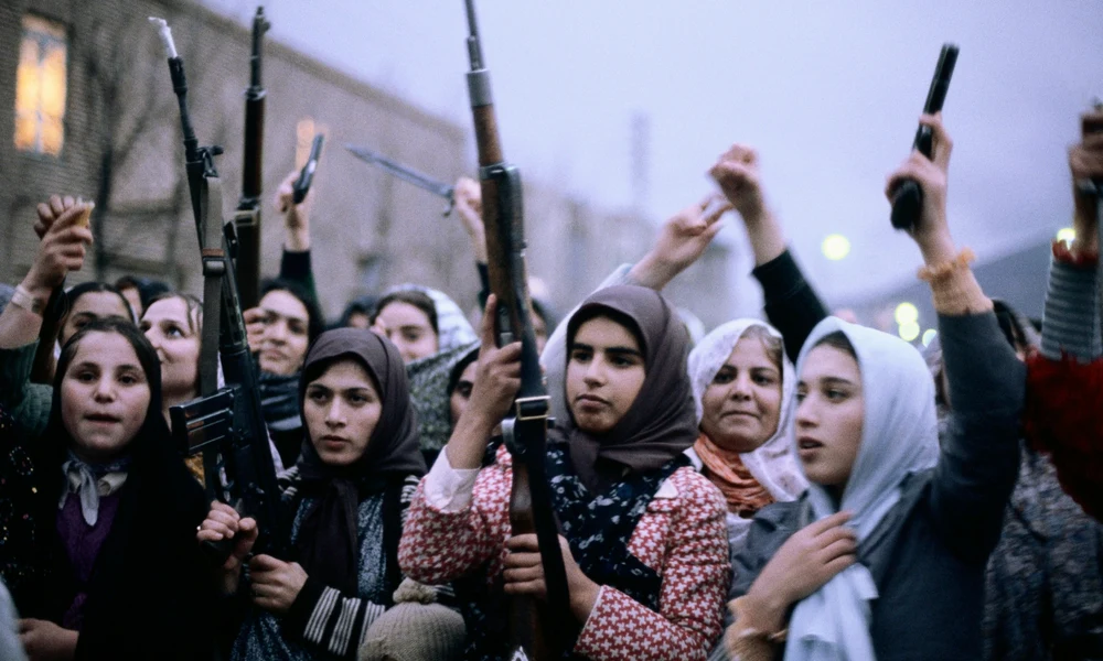 Kurd asszonyok