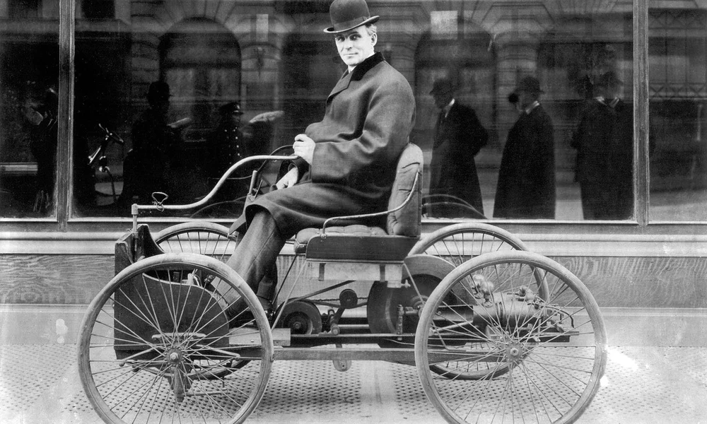 Henry Ford