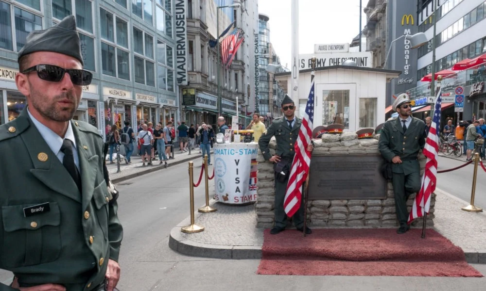 Checkpoint Charlie