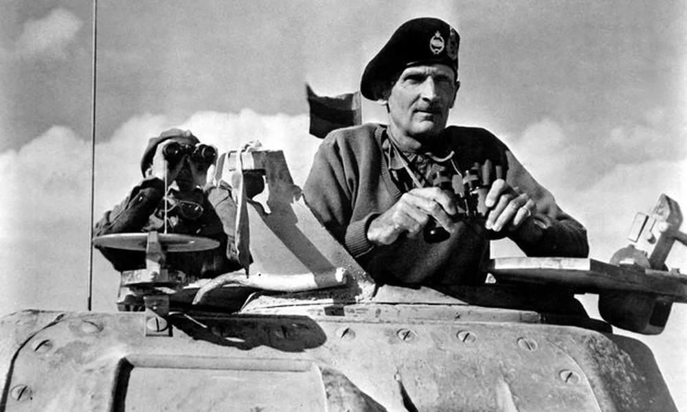 Bernard Law Montgomery