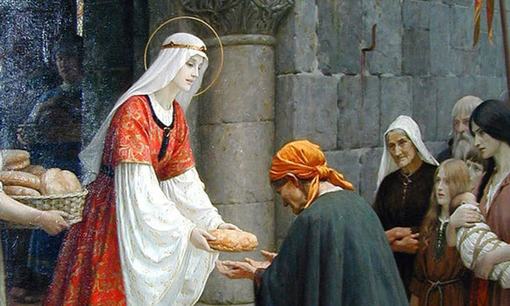 Szent Erzsébet