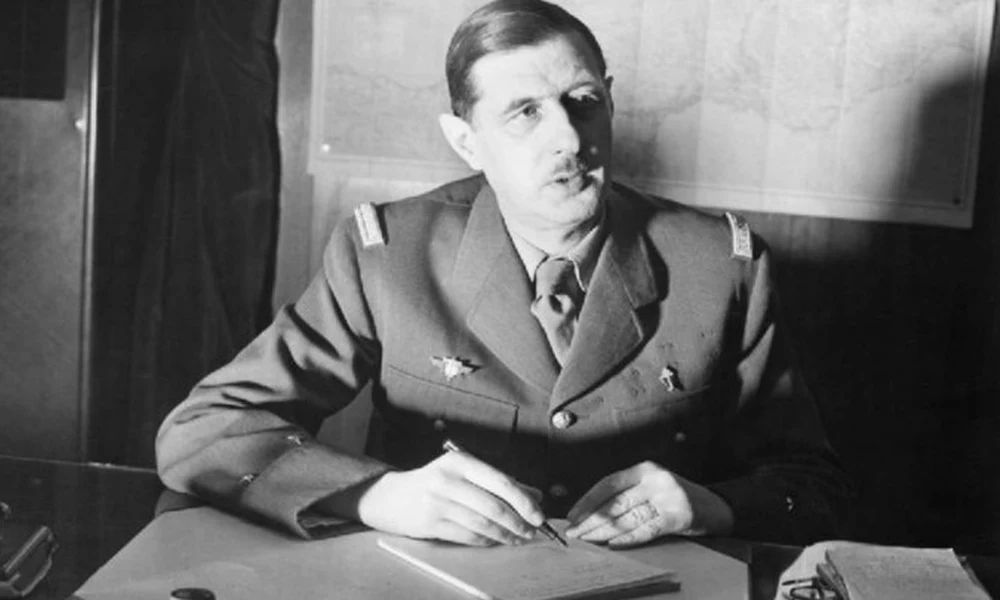 de Gaulle