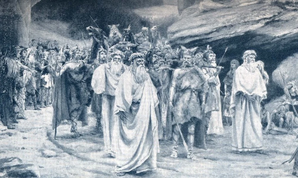 druidák
