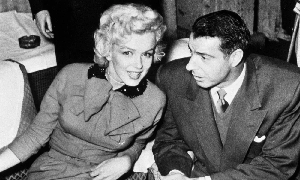 Monroe - DiMaggio