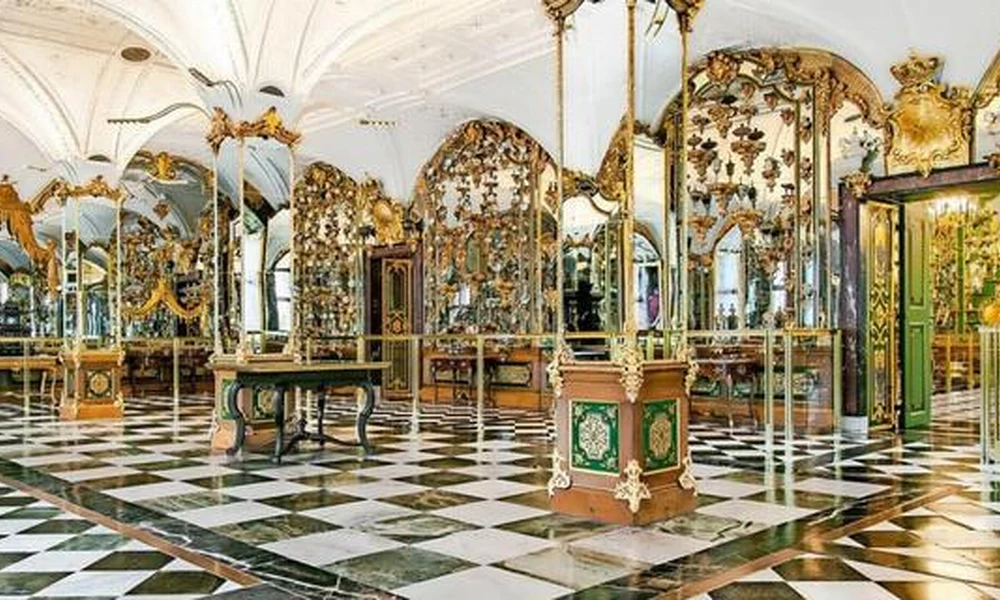 Grünes Gewölbe
