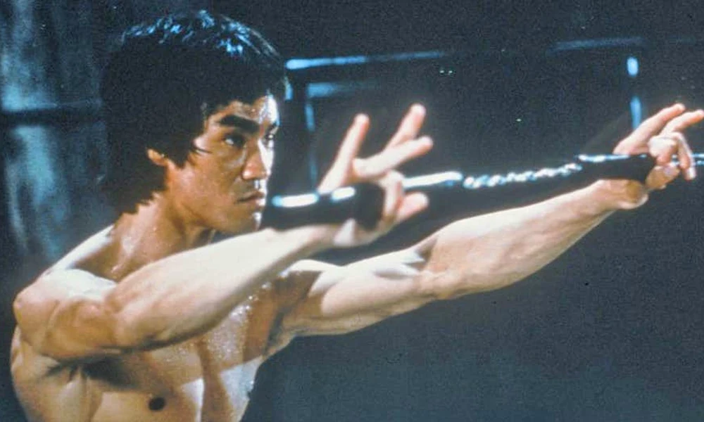 Bruce Lee