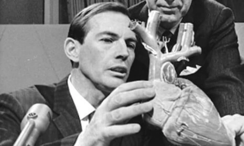 Christiaan Barnard