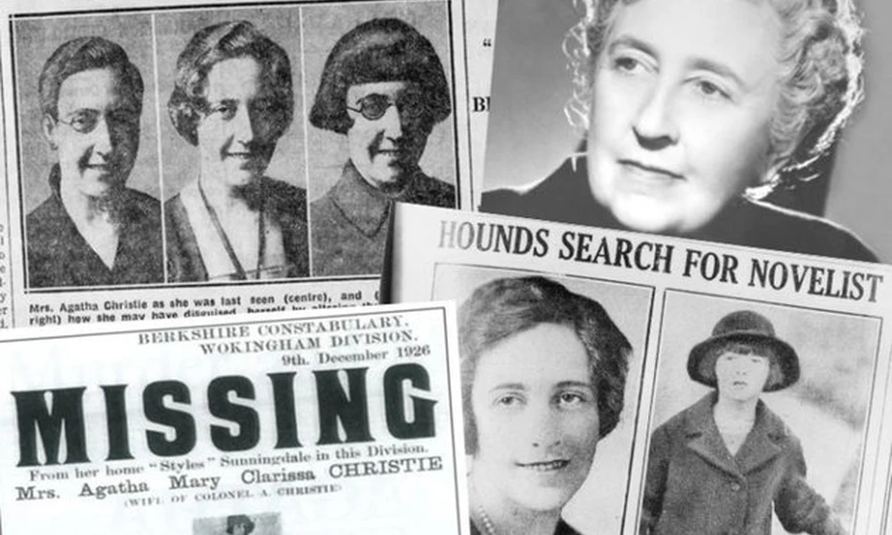 Agatha Christie