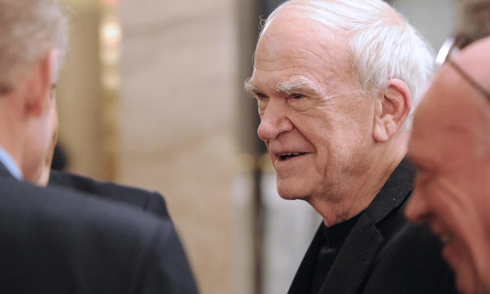 Milan Kundera