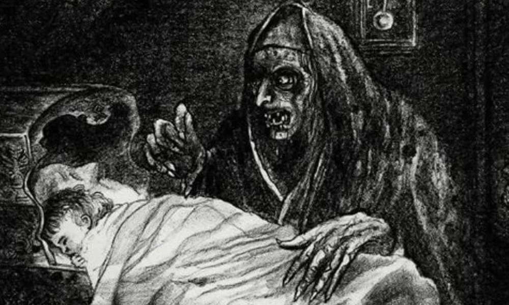 Grýla