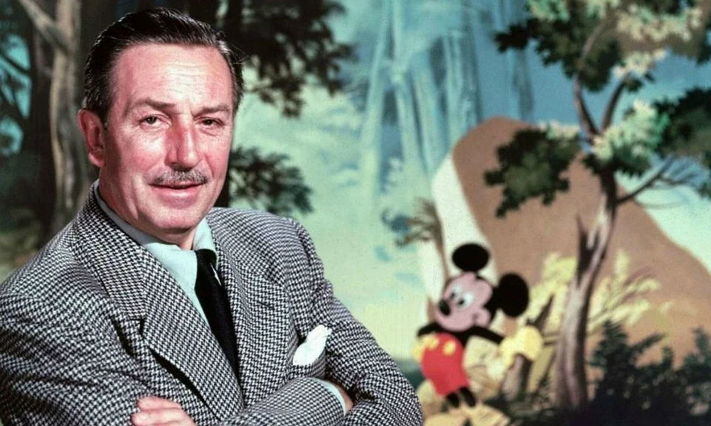 Walt Disney