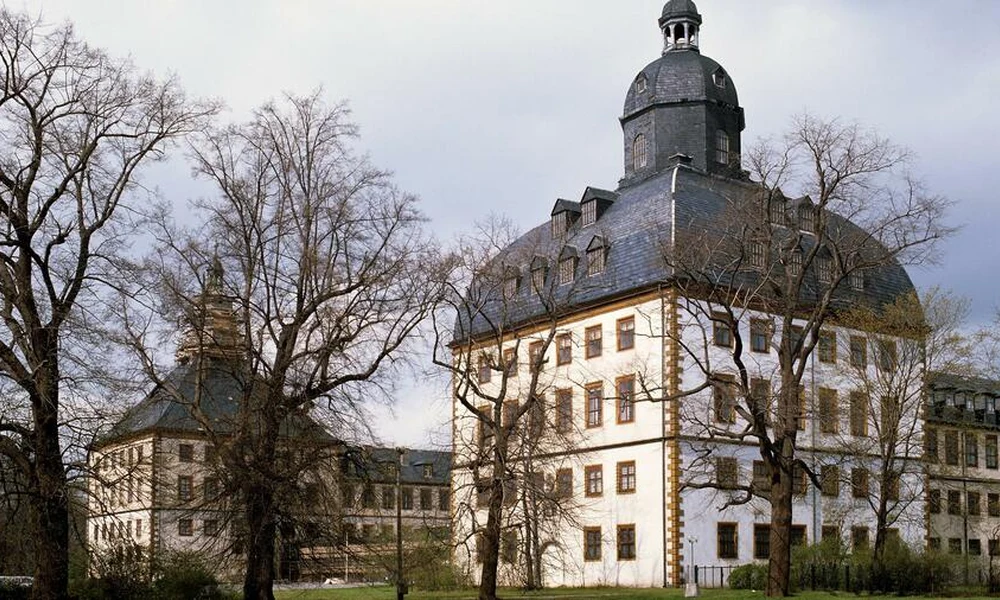 Schloss Friedenstein