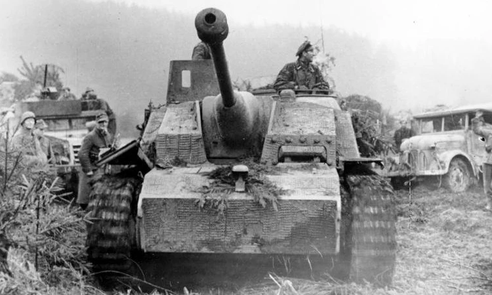 Sturmgeschütz