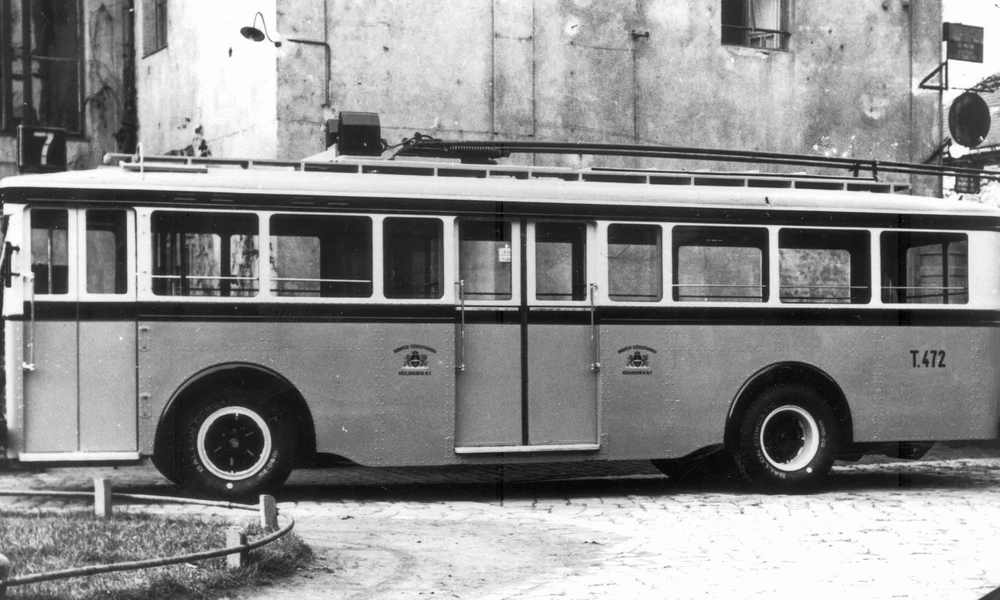 troli 1933