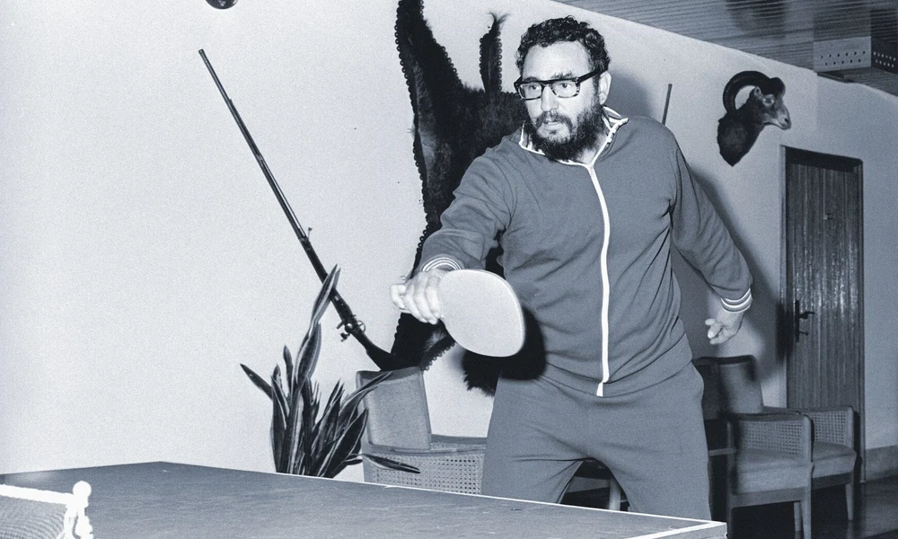 Castro Budapesten