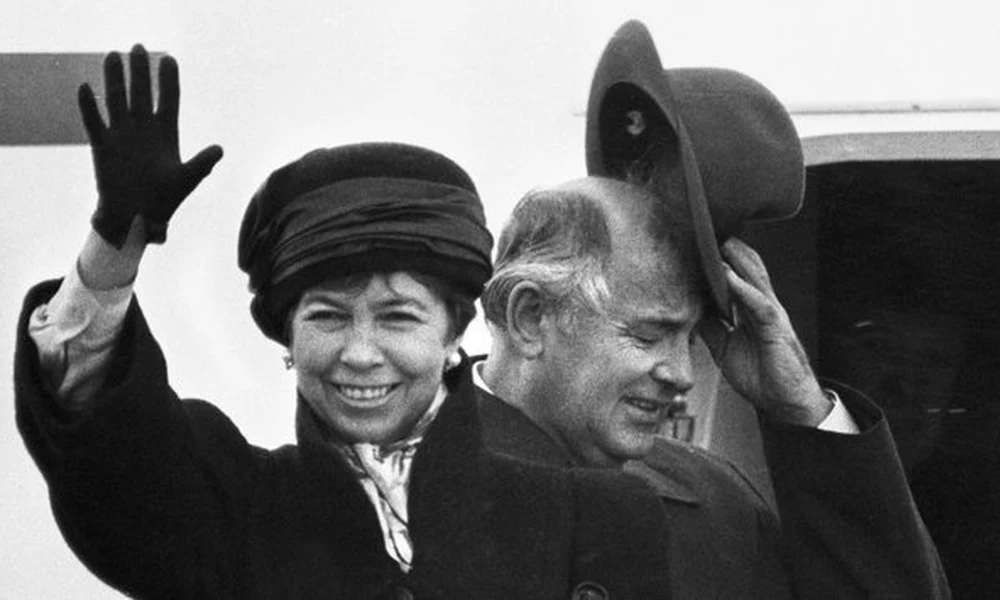 Raisza Gorbacsova