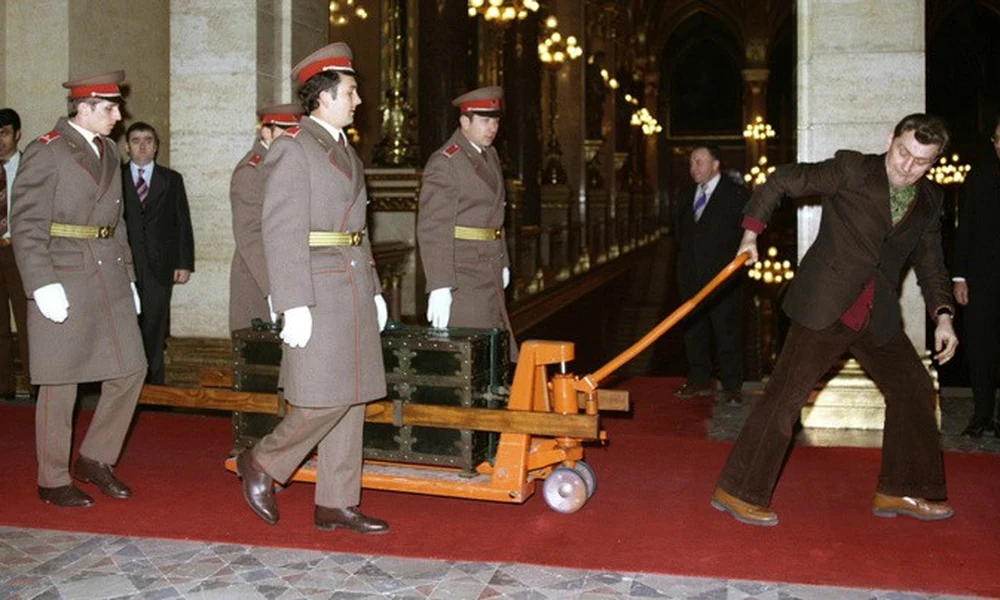 Szent Korona