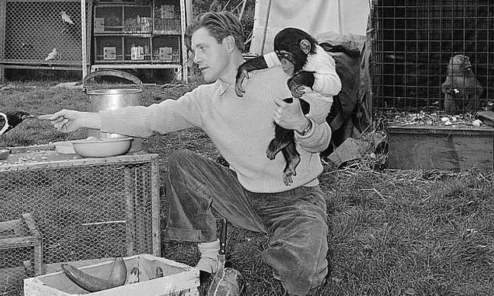 Gerald Durrell