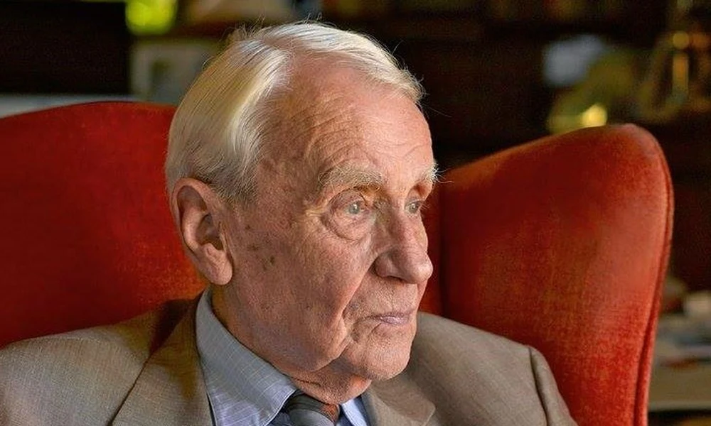 Christopher Tolkien