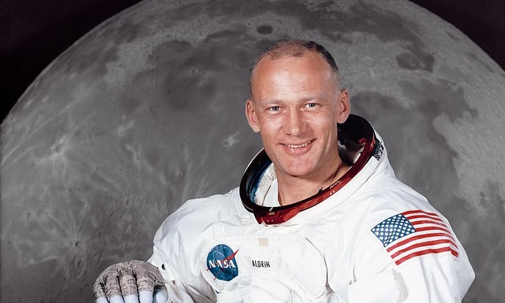 Edwin Buzz Aldrin