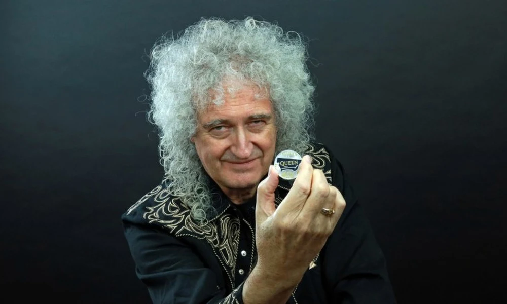 Brian May
