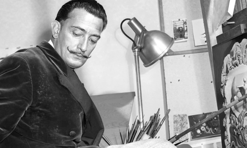 Salvador Dalí