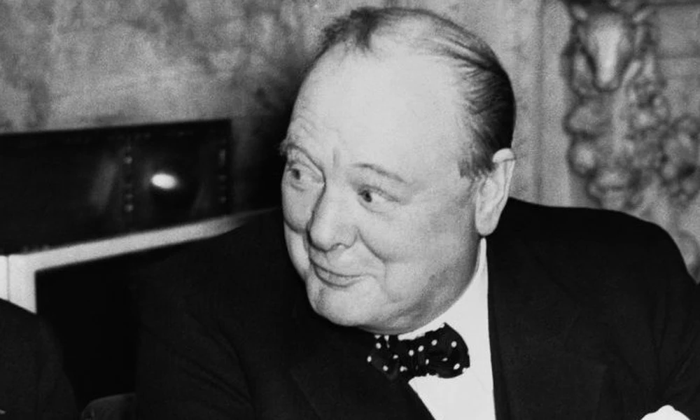 Winston Churchill
