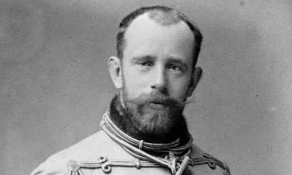 Rudolf trónörökös