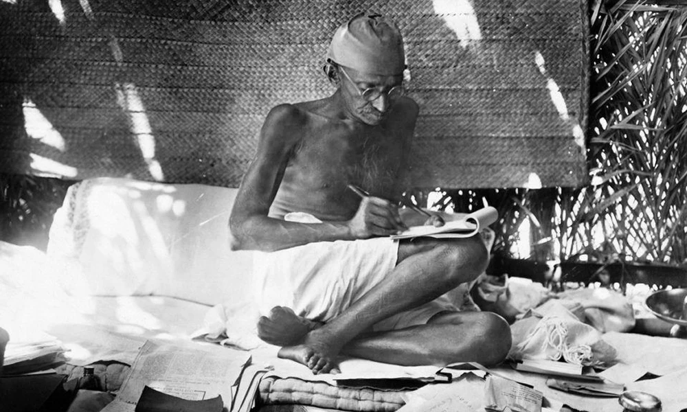 Gandhi