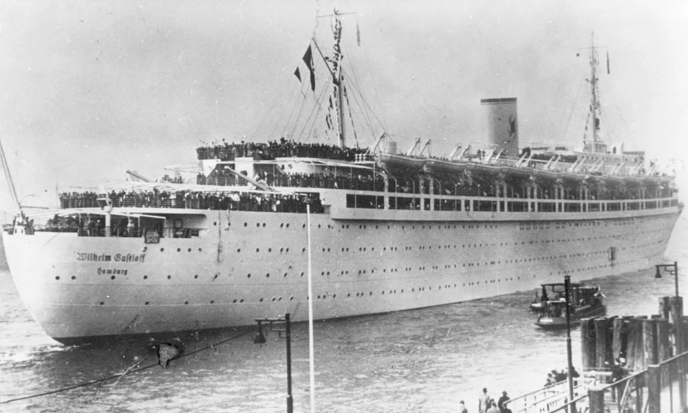 Wilhelm Gustloff