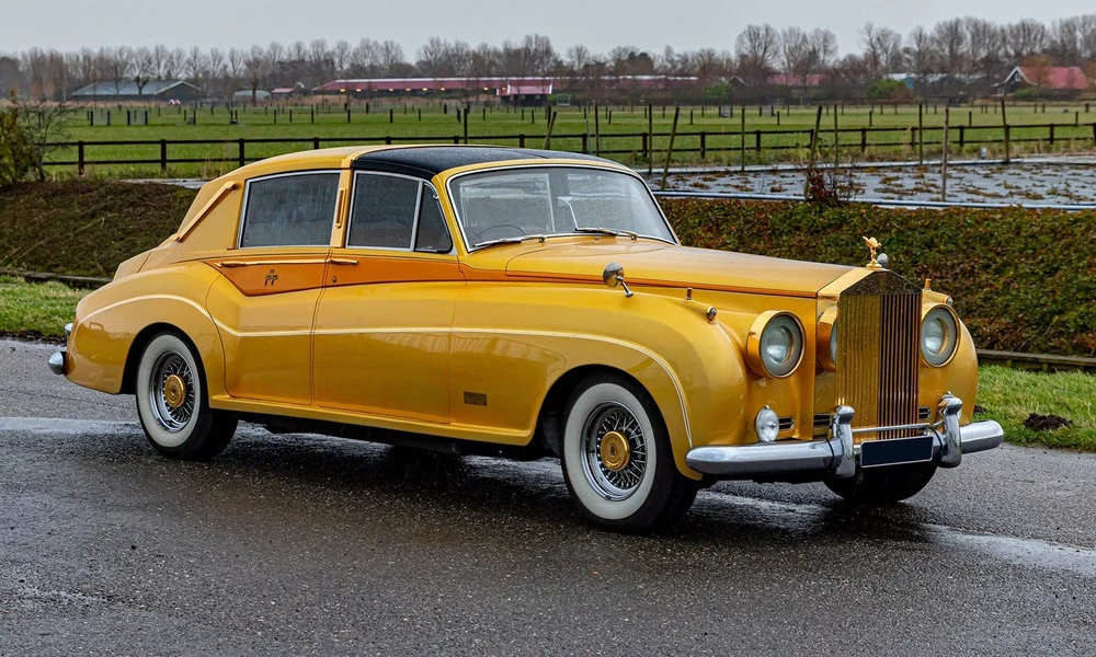 Rolls-Royce